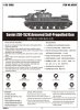 Trumpeter 05591 Soviet JSU-152K Armored Self-Propelled Gun 1/35